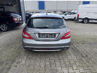 Mercedes CLS CLS 500 Shooting Brake AMG PAKET VOL AUSSTATTUNG picture 4