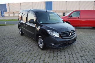 uszkodzony samochody osobowe Mercedes Citan 109 CDI LANG  KLIMA SCHIEBETUR 2021/8