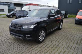 Coche accidentado Land Rover Range Rover sport 3.0 DSL  190 KW 2013/10