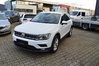 Voiture accidenté Volkswagen Tiguan 2.0 TDI 110 KW DSG JOIN EXPORT 2018/10