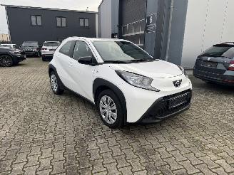 škoda osobní automobily Toyota Aygo Aygo (X) 1.0-l-VVT-i Play Klima Carplay 5 Turig 2025/8