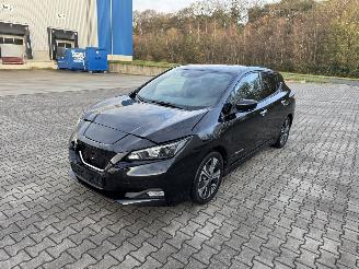 Unfallwagen Nissan Leaf 2.Zero Edition Navi Sitzheizung 360 Kamera 2018/8
