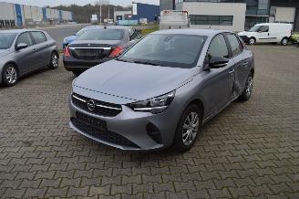 Vaurioauto  passenger cars Opel Corsa 1.2 EDITION  KLIMA 55 KW 2021/9