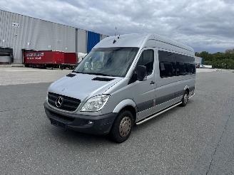 škoda osobní automobily Mercedes Sprinter 315 CDI AUTOMAAT AIRCO MAXI ROLSTOELBUS 2018/1