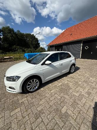 škoda osobní automobily Volkswagen Polo 1.0 HIGHLINE NAVI AIRCO VIRTUAL COCKPIT 2019/8