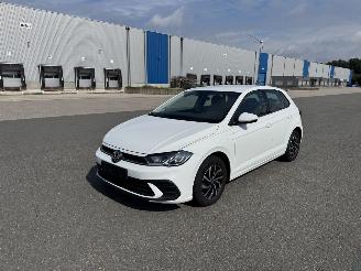 skadebil auto Volkswagen Polo 1.0 Life Led Klima Navi Kamera 2022/9