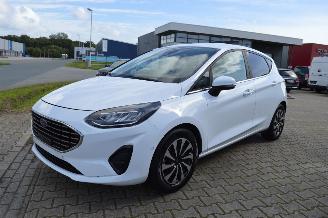 škoda osobní automobily Ford Fiesta Ford fiesta titanium X mild hybrid Navi Kamera Acc Klimatronik 2023/9