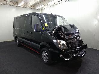 demontáž osobní automobily Mercedes Sprinter 316  CDI 2013/10