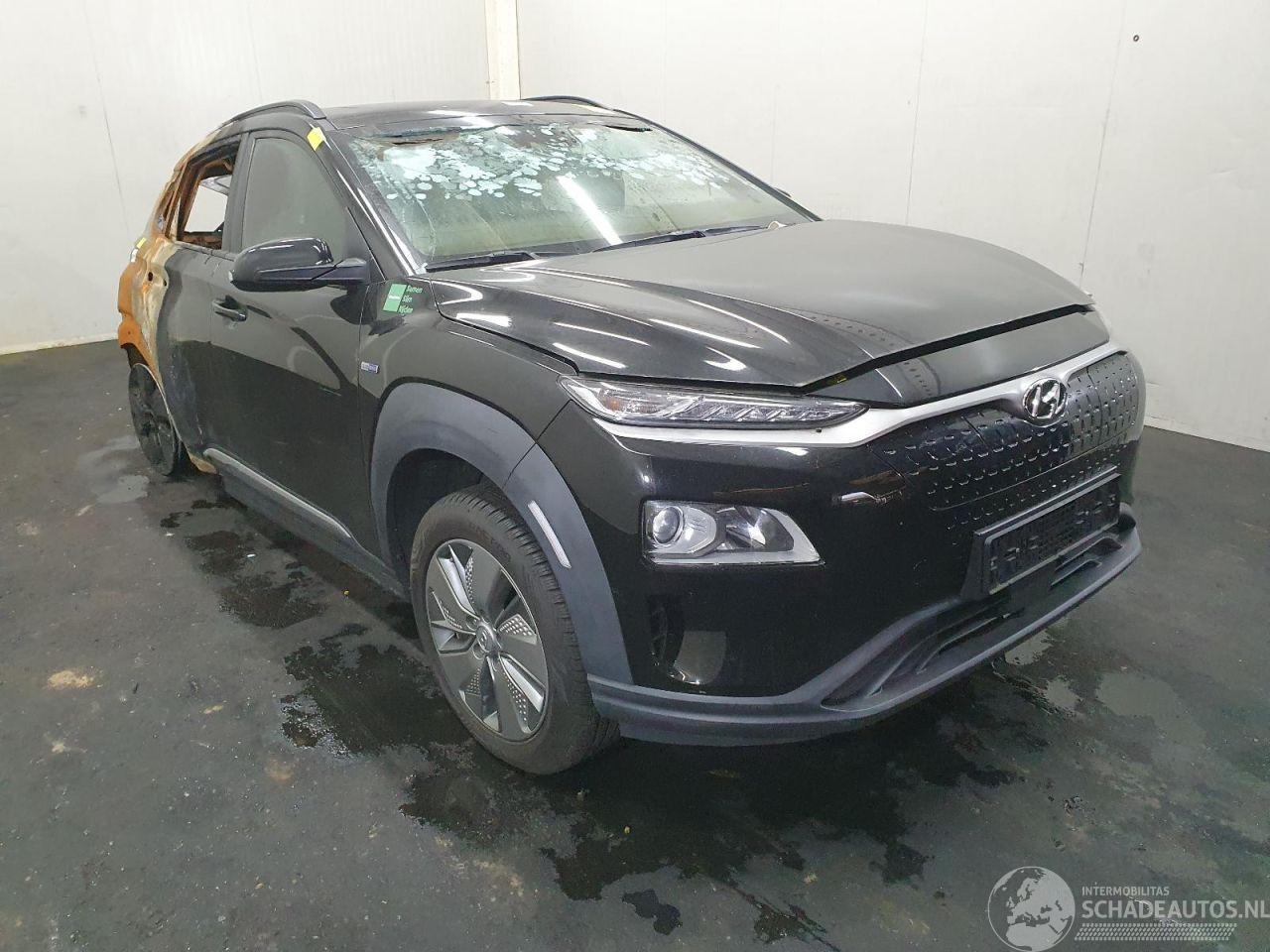 Hyundai Kona Electric Vehicle