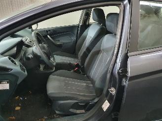 Ford Fiesta 1.25L Limited picture 24