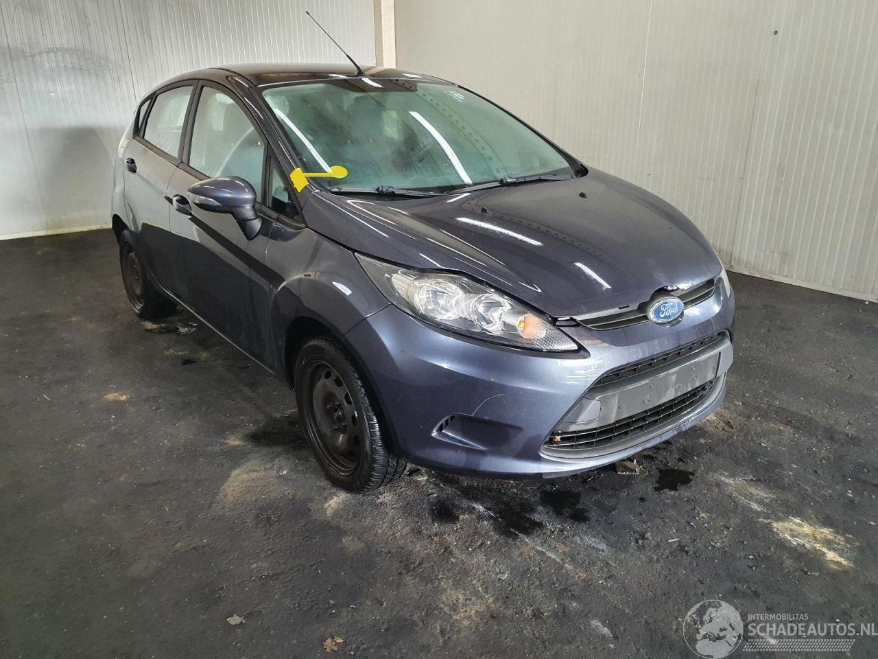 Ford Fiesta 1.25L Limited
