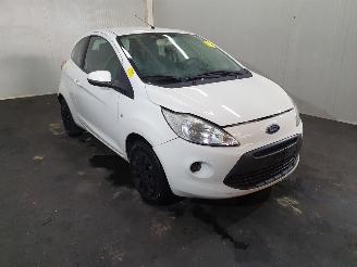 demontáž osobní automobily Ford Ka 1.2 Limited 2009/10