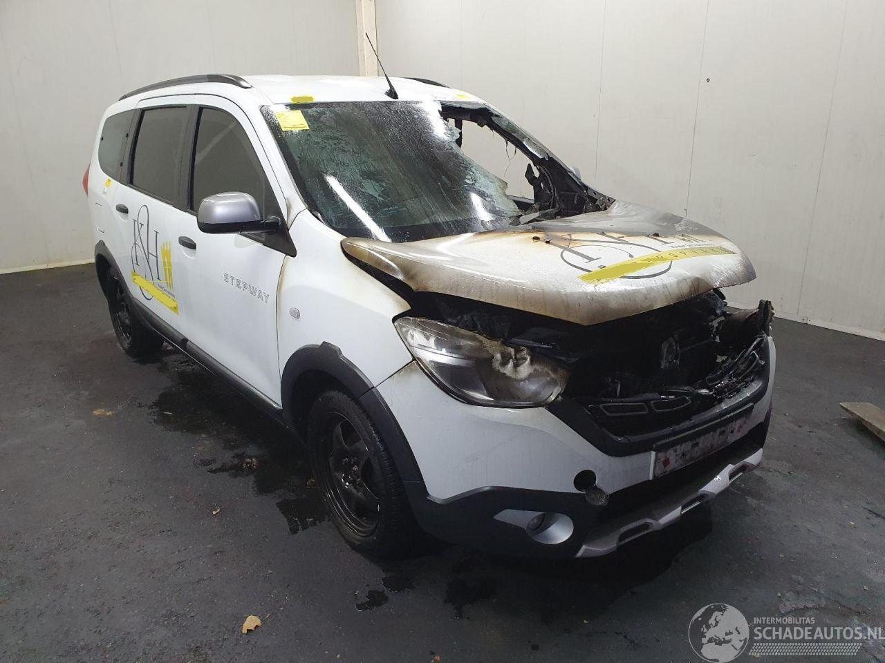 Dacia Lodgy Stepway 1.6 SCE Bi-Fuel