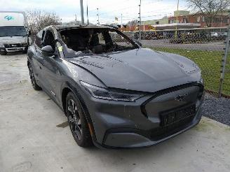 Uttjänta bilar auto Ford Mustang Mach-e 98kWh 338pk AWD 2021/5