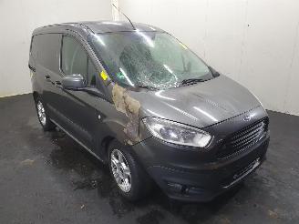 Vrakbiler bedrijf Ford Transit Courier Van 1.5 TDCI Trend 2015/4
