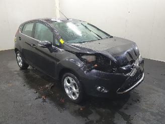 demontáž osobní automobily Ford Fiesta 1.25 Titanium 2010/5