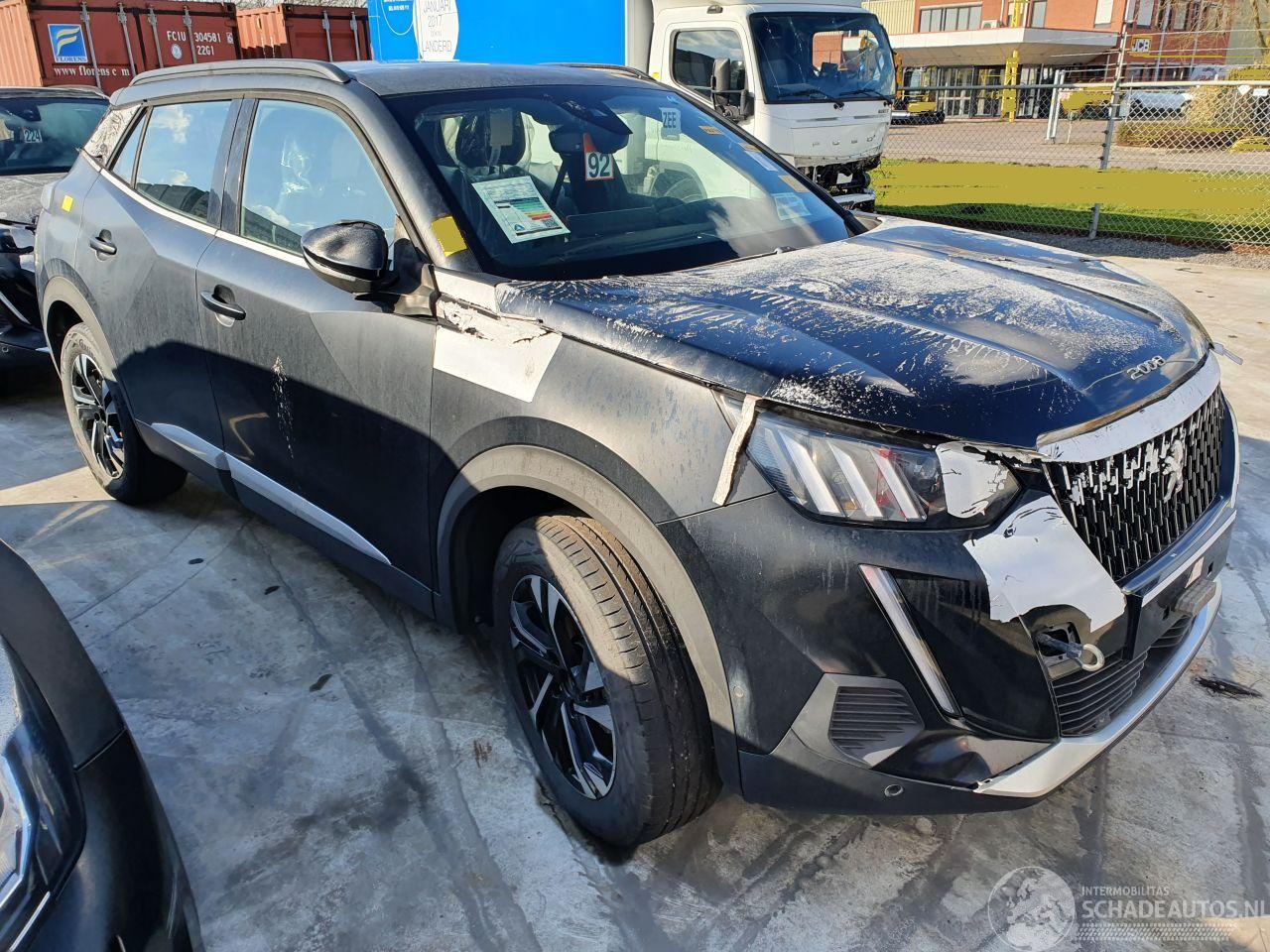 Peugeot 2008 P24E GT 1.2P Aut.
