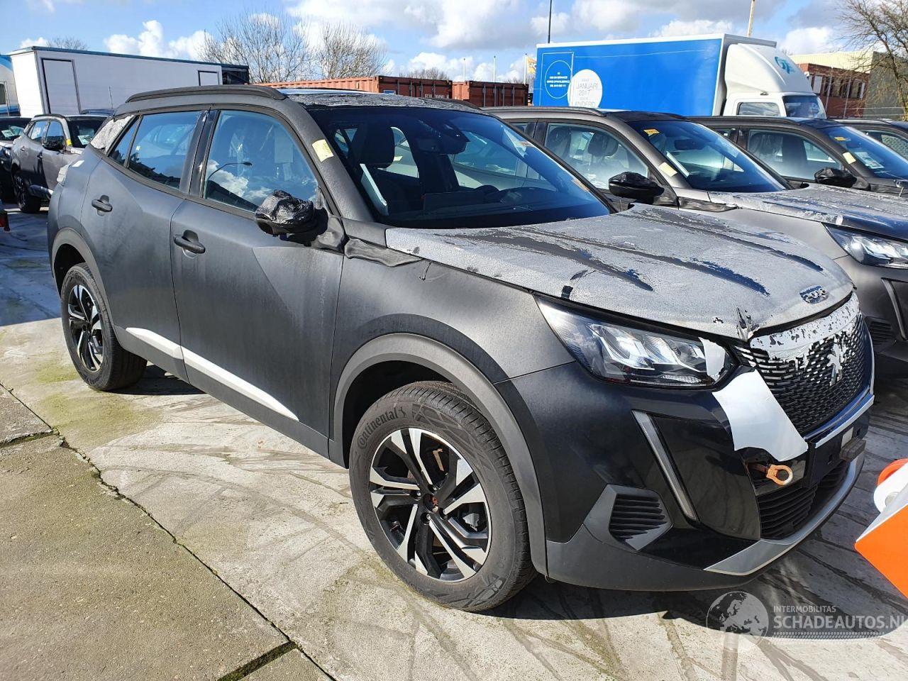 Peugeot 2008 P24E 1.2P Aut