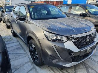 Uttjänta bilar auto Peugeot 2008 P24E 1.2P Aut. 2023/1