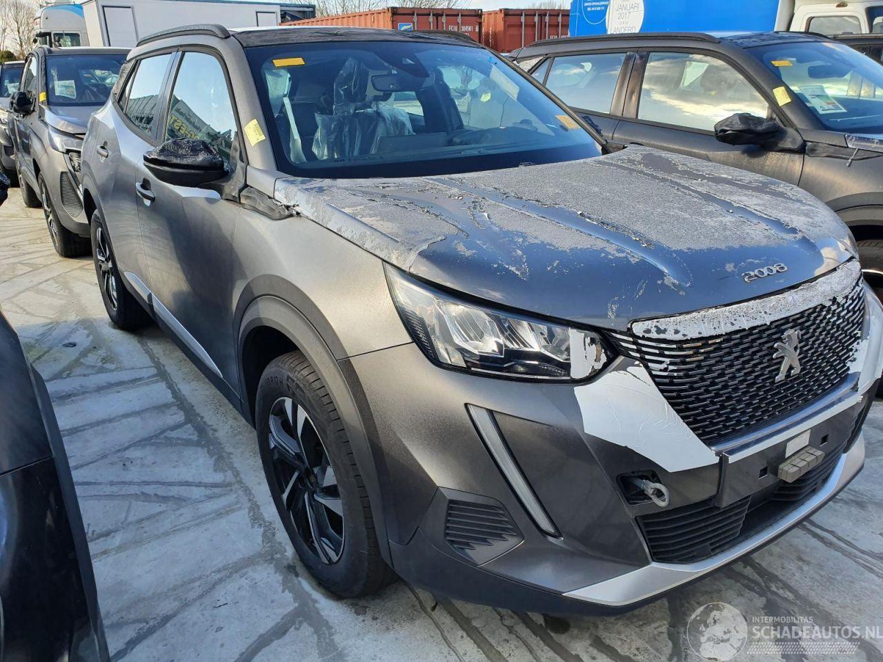 Peugeot 2008 P24E 1.2P Aut.