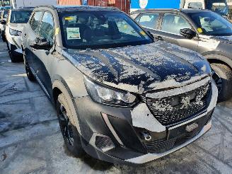 Uttjänta bilar auto Peugeot 2008 P24E 1.2P Aut. 2023/1