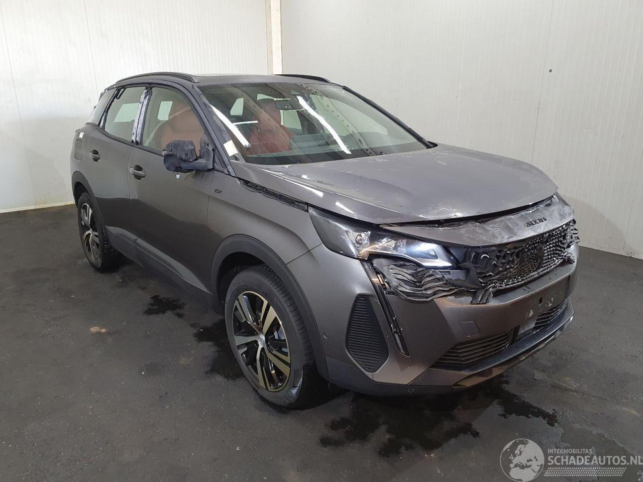 Peugeot 3008 P84E GT 1.6P Aut.