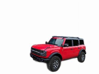 Ford Bronco 50th Anniversary Version Badlands picture 2