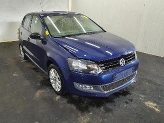 demontáž osobní automobily Volkswagen Polo 6R 1.2 12v Comfortline 2011/5