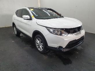 demontáž osobní automobily Nissan Qashqai J11E 15dCi Connect Ed. 2014/1