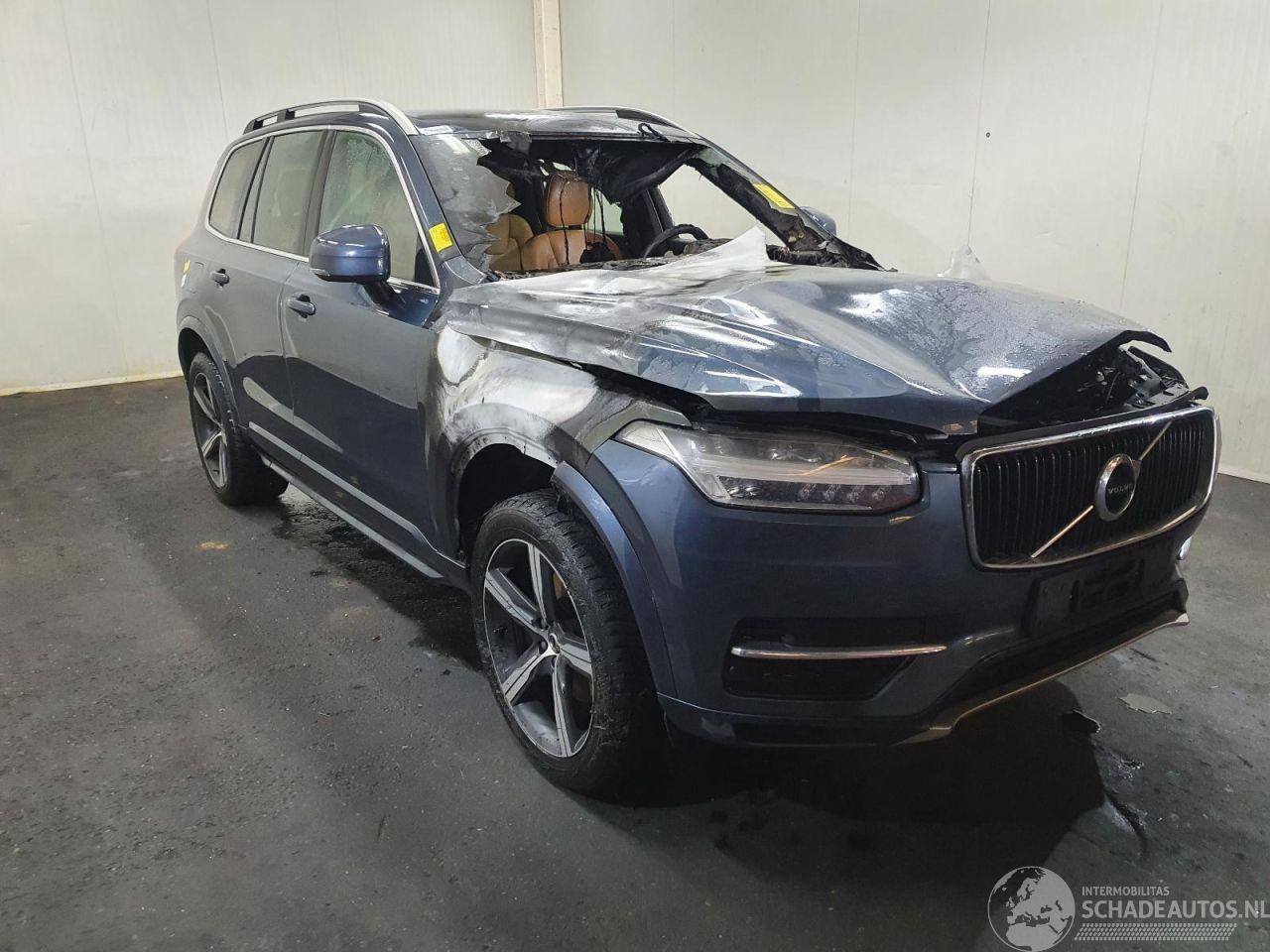 Volvo Xc-90 Mk2 D4 2.0 Diesel Ann. 7Zitter