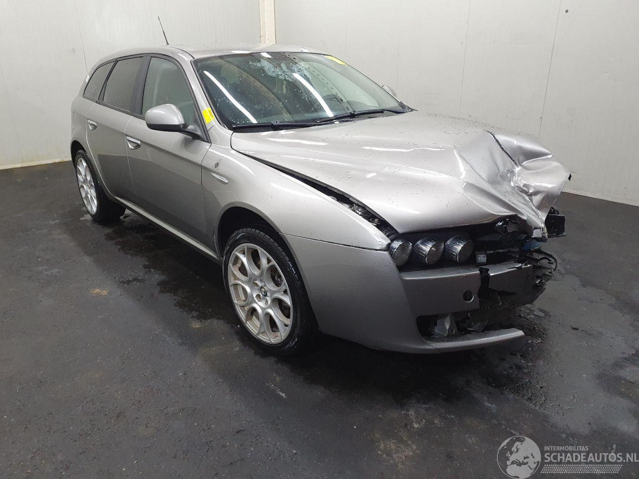Alfa Romeo 159 939 1.8MPI Business