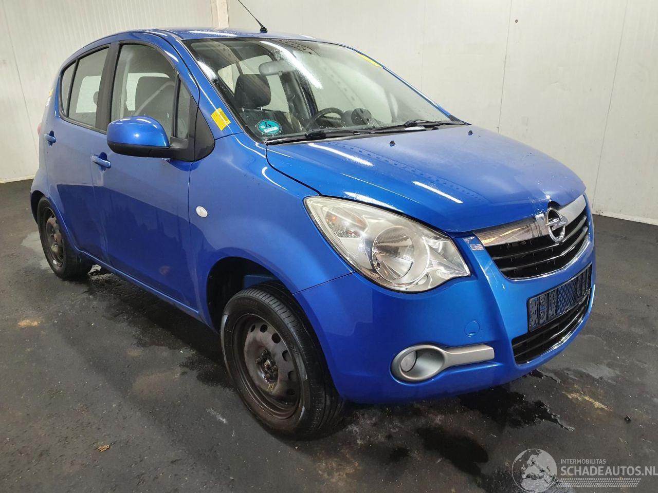 Opel Agila F68 1.2 Edition