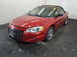 Chrysler Sebring 2.7i V6 Limited Convertible picture 3