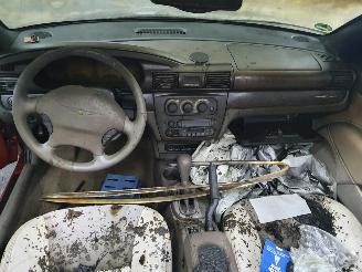 Chrysler Sebring 2.7i V6 Limited Convertible picture 7