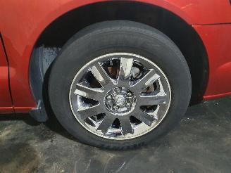 Chrysler Sebring 2.7i V6 Limited Convertible picture 13