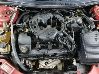 Chrysler Sebring 2.7i V6 Limited Convertible picture 21