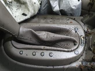 Chrysler Sebring 2.7i V6 Limited Convertible picture 11