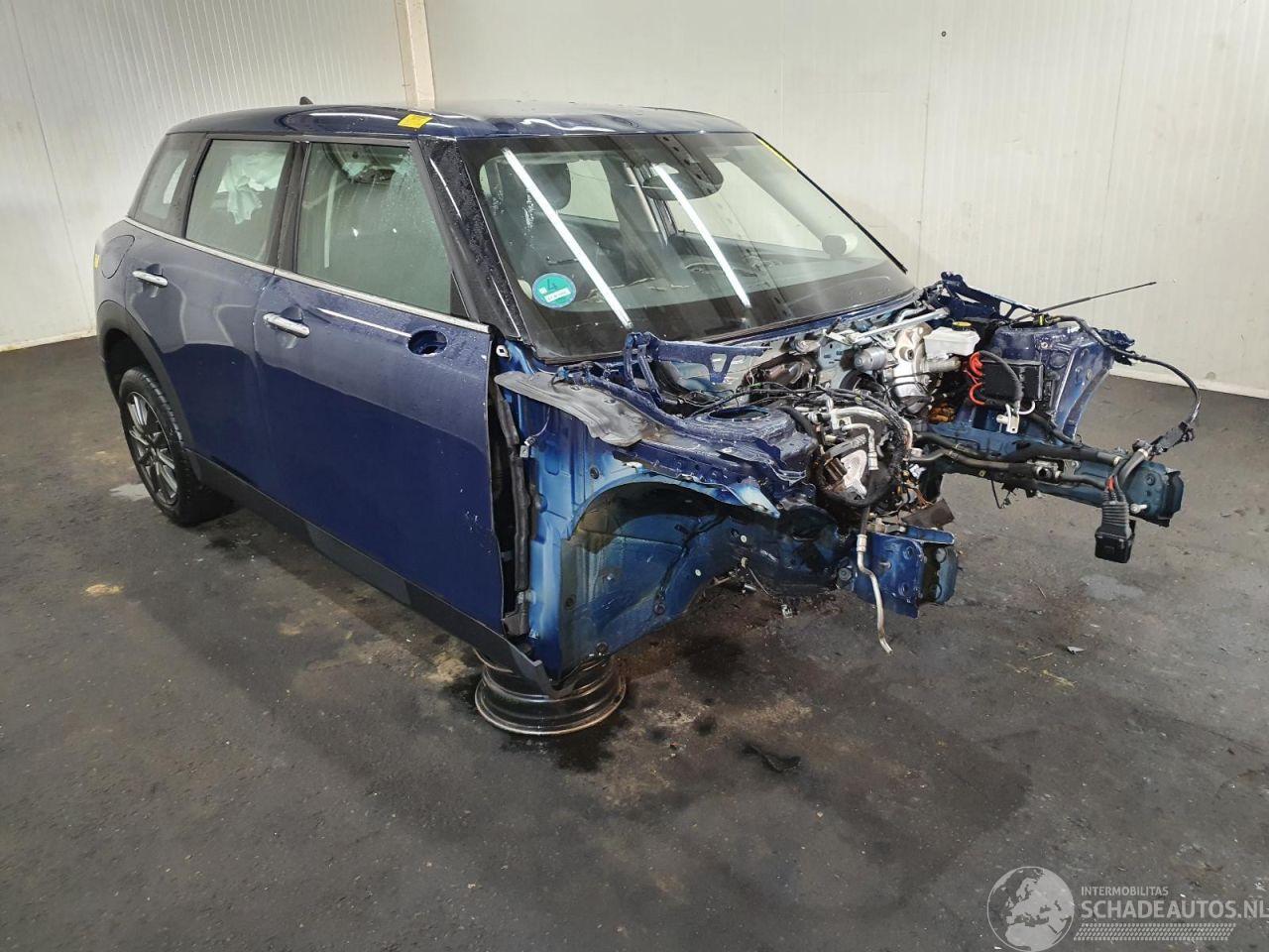 Mini Clubman F54 One