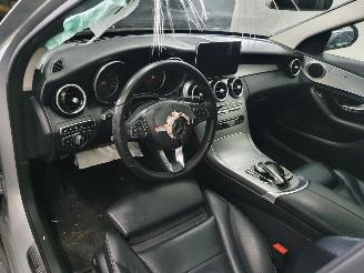 Mercedes C-klasse C220 CDI Prestige picture 29