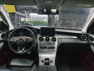 Mercedes C-klasse C220 CDI Prestige picture 9