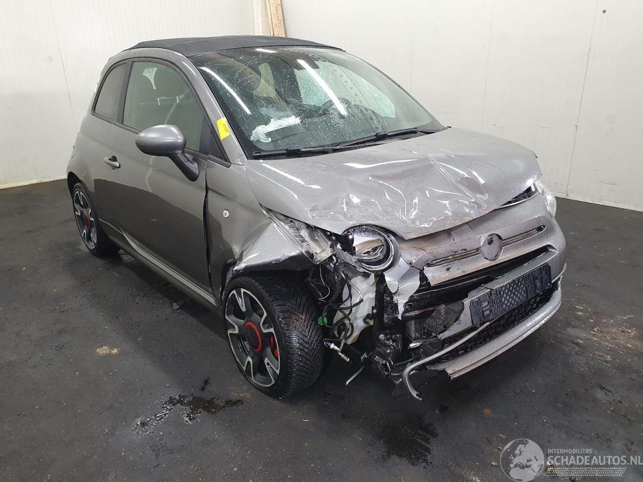 Fiat 500C 312 0.9 TwinAir Turbo GT Sport