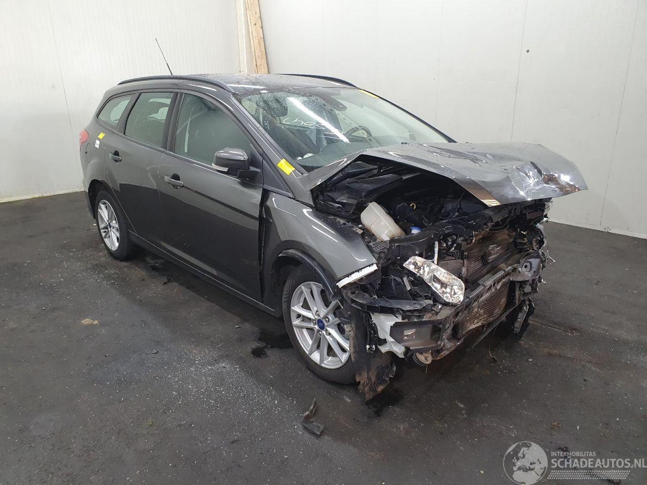 Ford Focus 1.0 EcoBoost 100pk