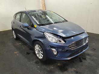 demontáž osobní automobily Ford Fiesta 1.0 EcoBoost Titanium 2019/2