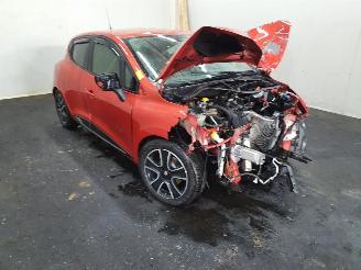 Vrakbiler auto Renault Clio 0.9 TCe Expression 2012/11