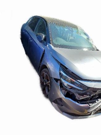 Uttjänta bilar auto Opel Corsa F 1.2 Petrol Turbo 2022/1