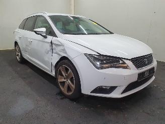 demontáž osobní automobily Seat Leon 5F8 ST Stylance 2015/10