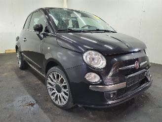 Démontage voiture Fiat 500 312 0.9 TwinAir Lounge 2013/11