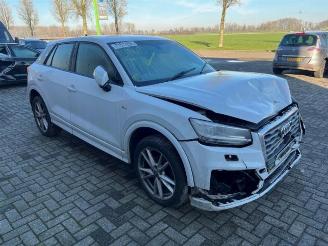 Audi Q2 Q2 (GAB/GAG), SUV, 2016 1.6 30 TDI 16V picture 6