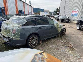 Autoverwertung Audi S6 S6 Avant (C7), Combi, 2012 / 2018 4.0 V8 TFSI 2016/7
