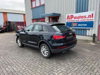 Audi Q3 Q3 (8UB/8UG), SUV, 2011 / 2019 2.0 TDI 16V 140 picture 3
